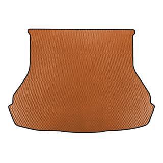 Trunk Mat (2010-2013, SD, Orange)