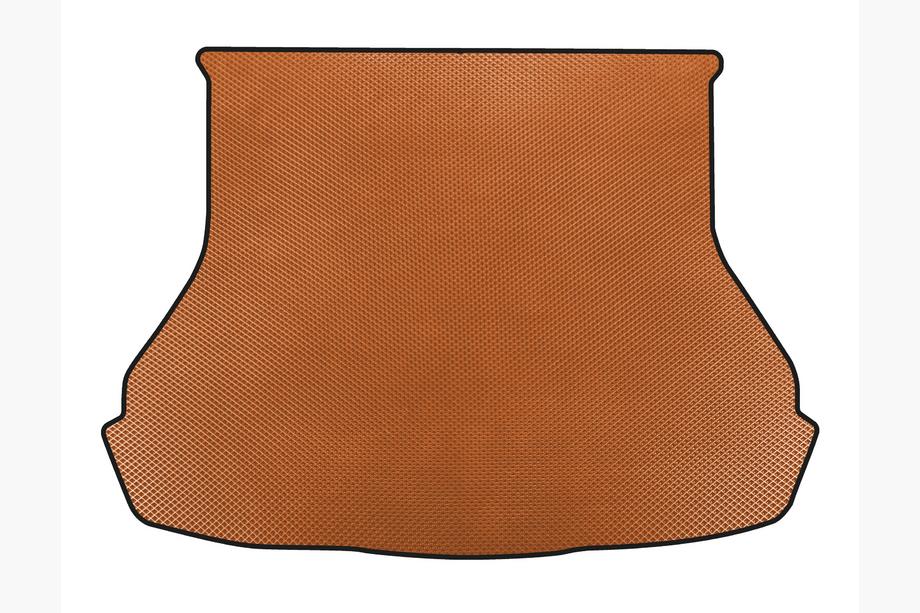 Hyundai Elantra (MD/UD) 2011-2015 Trunk Mat (2010-2013, SD, Orange) Image