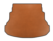 Hyundai Genesis DH 2013-2016 Trunk Mat EVA (Coupe, Orange) photo 1