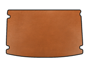 Hyundai Getz 2002- Trunk Mat (HB, 5-Door, Orange) photo 1