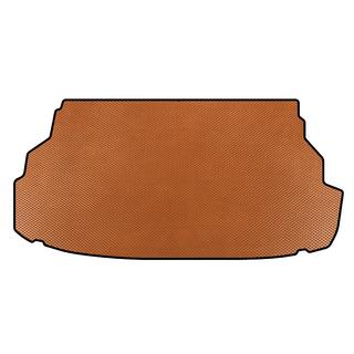 Trunk Mat EVA (SD, Orange)