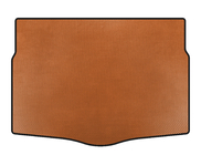 Hyundai I-30 2012-2017 EVA Trunk Mat (HB, 5-Door, Orange) photo 1