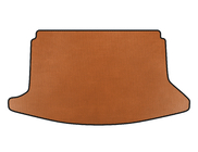 Hyundai I-30 2017- Trunk Mat (HB, 5-Door, Orange) photo 1