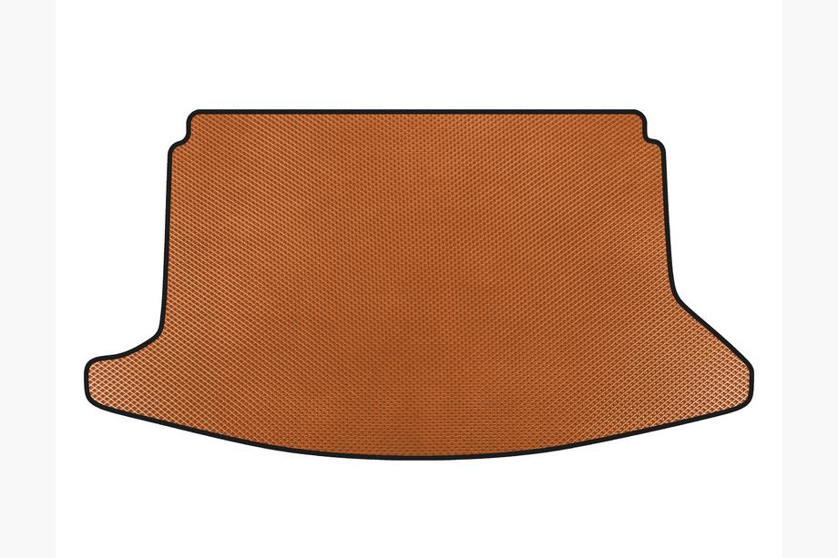 Hyundai I-30 2017- Trunk Mat (HB, 5-Door, Orange) Image