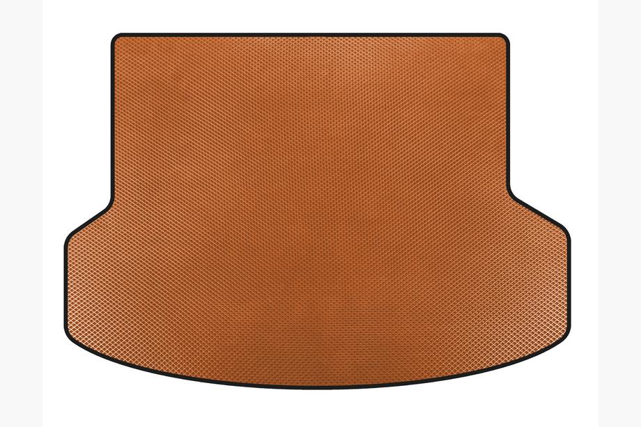 Hyundai IX-35 2010-2015 Trunk Mat EVA (Europe, Orange) Image
