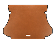Hyundai Santa Fe 1 2000-2006 Trunk Mat (Orange) photo 1