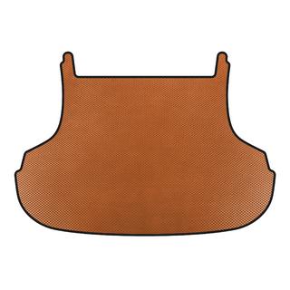 Trunk Mat (2001-2004, Orange)
