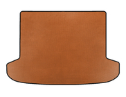 Hyundai Tucson TL 2016-2021 Trunk Mat EVA (Europe, Orange) photo 1