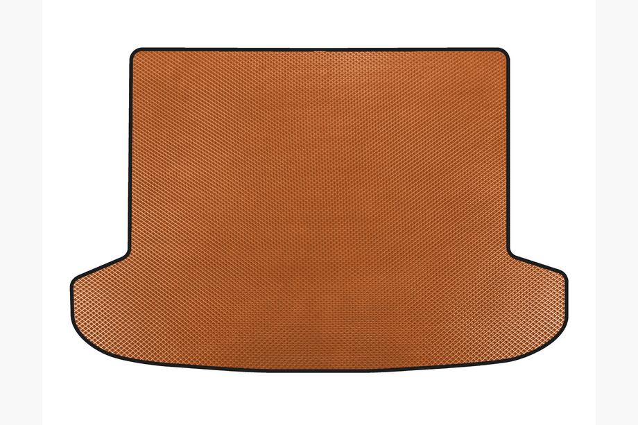 Hyundai Tucson TL 2016-2021 Trunk Mat EVA (Europe, Orange) Image