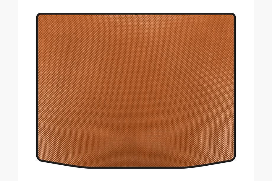 Infiniti QX30 2017- Trunk Mat (Orange) Image