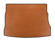 Kia Ceed 2007-2012 Trunk Mat (2009-2012, HB, Orange) photo 1
