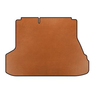 Trunk Mat EVA (SD, Orange) Kia Cerato 1 2004-2009