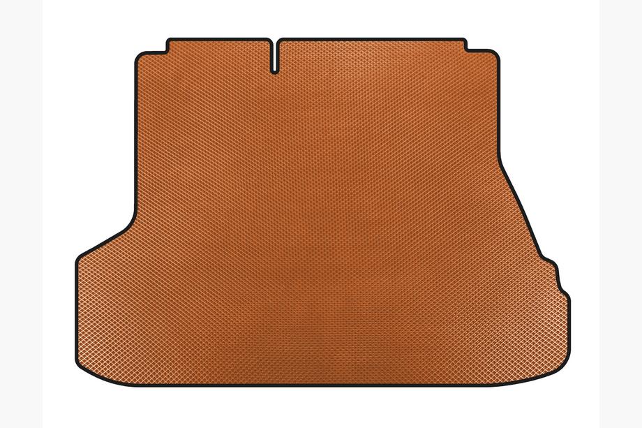 Kia Cerato 1 2004-2009 Trunk Mat EVA (SD, Orange) Image