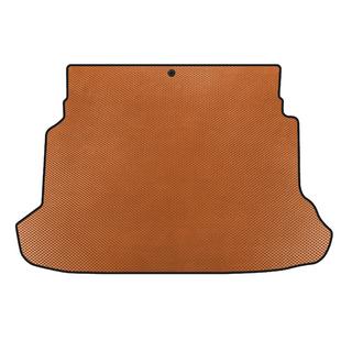 Trunk Mat EVA (Coupe, Orange) Kia Cerato 2 2010-2013