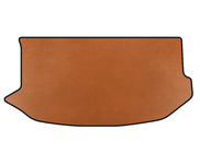 Kia Soul I 2008-2013 EVA Trunk Mat (2008-2011, Orange) photo 1