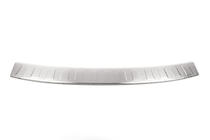 BMW X6 E71 2008–2014 Rear Bumper Protector OmsaLine (Stainless Steel) photo 2