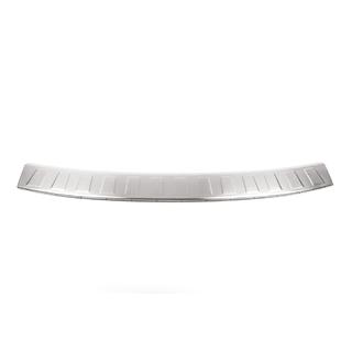 Rear Bumper Protector OmsaLine (Stainless Steel) photo 2