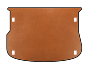 Range Rover Evoque 2012-2018 Trunk Mat (Orange) photo 1