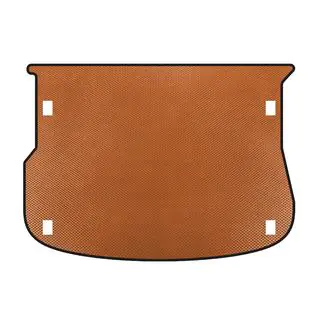 Trunk Mat (Orange)