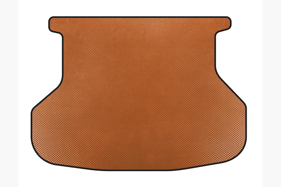 Lexus RX 2003-2009 Trunk Mat (Orange) Image