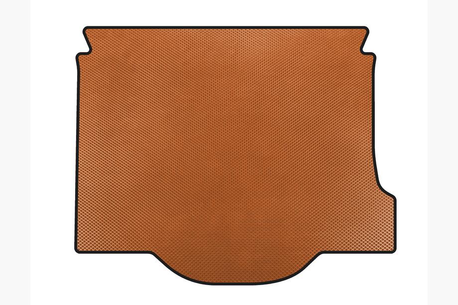 Mazda 3 2003-2009 Trunk Mat EVA (SD, Orange) Image