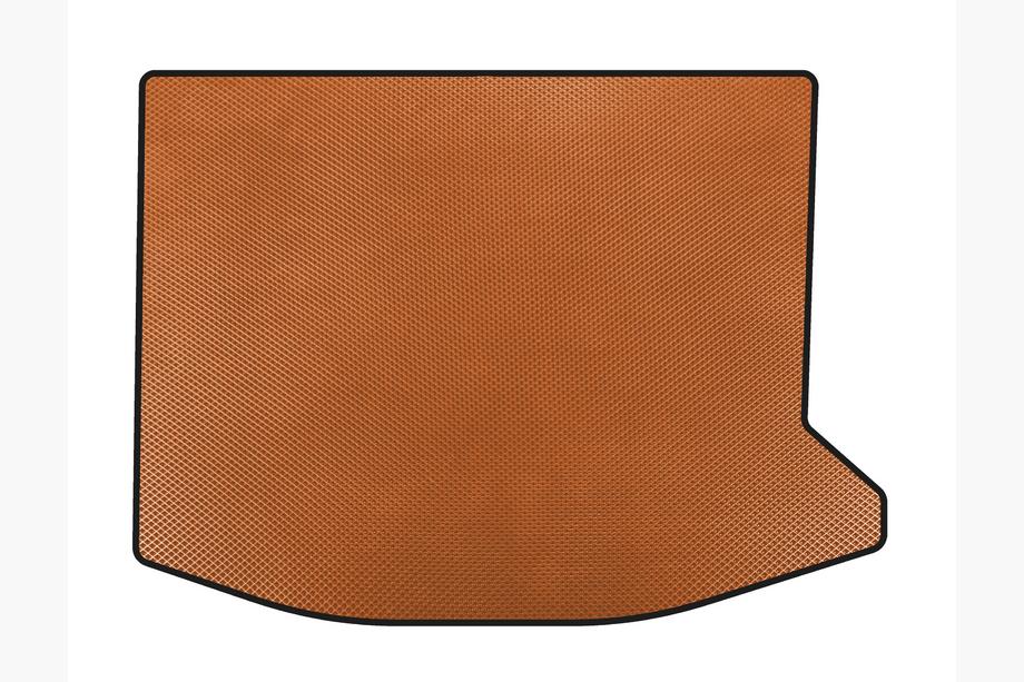 Mazda 3 2003-2009 Trunk Mat EVA (HB, Orange) Image