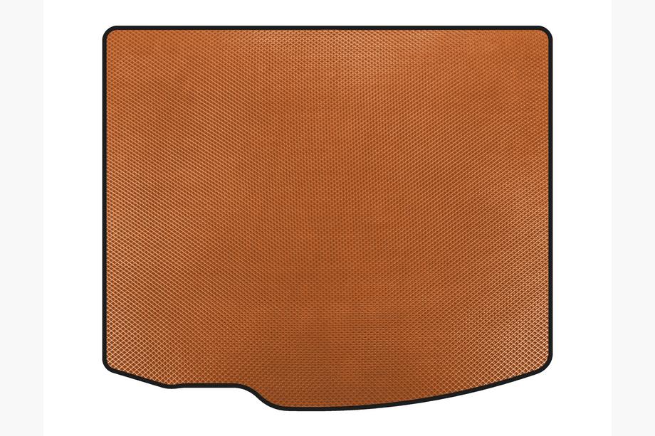 Mazda 3 2009-2013 Trunk Mat EVA (2009-2011, HB, Orange) Image