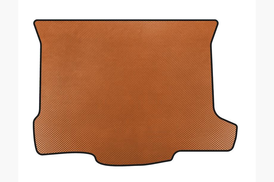 Mazda 3 2009-2013 Trunk Mat EVA (SD, Orange) Image