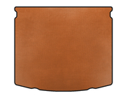 Mazda 3 2013-2019 Trunk Mat EVA (HB, Orange) photo 1