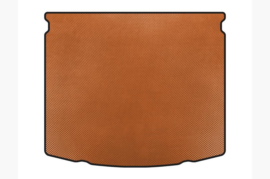 Mazda 3 2013-2019 Trunk Mat EVA (HB, Orange) Image