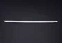 BMW 1 Series F20/F21 2011-2019 Trunk trim stainless steel photo 2