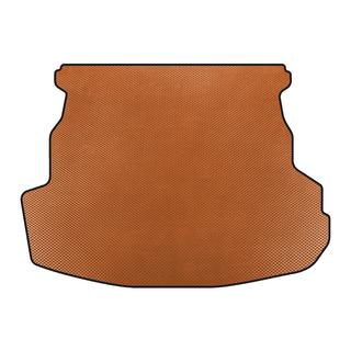 Trunk Mat EVA (SD, Orange)