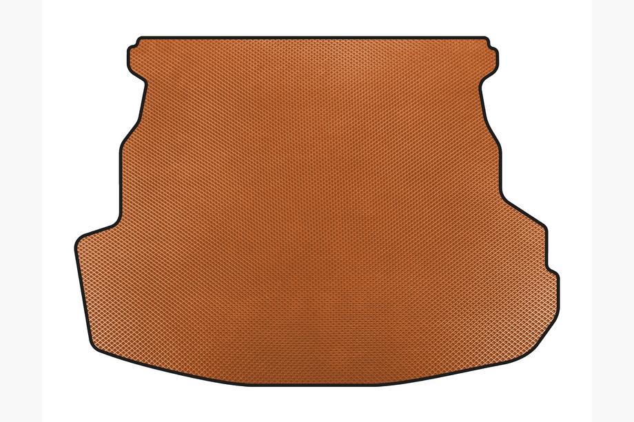 Mazda 6 2003-2008 Trunk Mat EVA (SD, Orange) Image