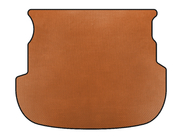 Mazda 6 2003-2008 Trunk Mat EVA (SW, Orange) photo 1