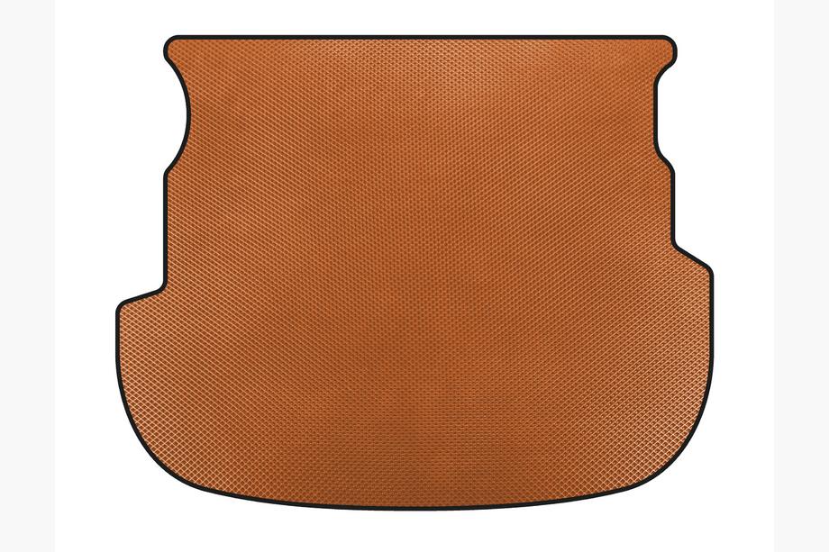 Mazda 6 2003-2008 Trunk Mat EVA (SW, Orange) Image