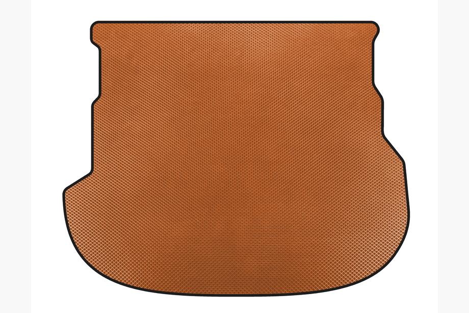 Mazda 6 2003-2008 Trunk Mat EVA (HB, Orange) Image