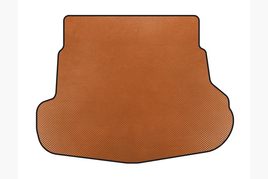 Mazda 6 2008-2012 Trunk Mat EVA (SD, Orange) Image