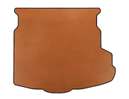 Mazda 6 2008-2012 Trunk Mat EVA (HB, Orange) photo 1