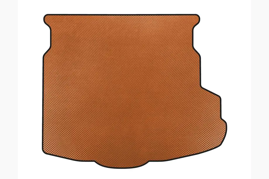 Mazda 6 2008-2012 Trunk Mat EVA (HB, Orange) Image