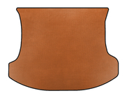Mazda CX-7 2006-2012 EVA Trunk Mat (2006-2010, Orange) photo 1