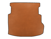 Mercedes CLS C219 2004-2010 Trunk mat (2004-2008, Coupe, 4-door, Orange) photo 1
