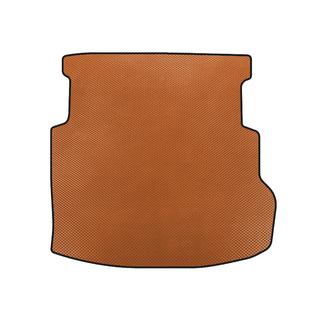 Trunk mat (2004-2008, Coupe, 4-door, Orange)