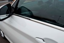 BMW 1 Series F20/F21 2011-2019 Stainless Steel Window Trim photo 5