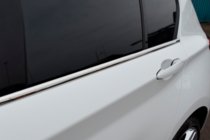 BMW 1 Series F20/F21 2011-2019 Stainless Steel Window Trim photo 9
