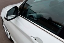 BMW 1 Series F20/F21 2011-2019 Stainless Steel Window Trim photo 6