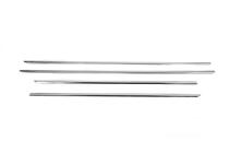 BMW 1 Series F20/F21 2011-2019 Stainless Steel Window Trim photo 4