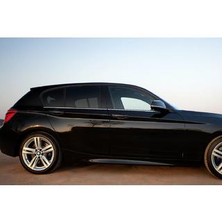 Stainless Steel Window Trim BMW 1 Series F20/F21 2011-2019 photo 3