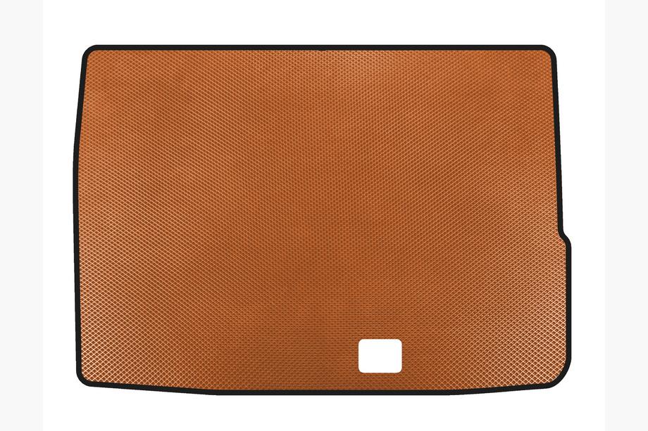 Mercedes SLK R170 1996-2004 Trunk Mat EVA (Coupe, Orange) Image