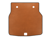 Mercedes C-class W203 2000-2007 Trunk Mat EVA (2001-2004, Orange) photo 1