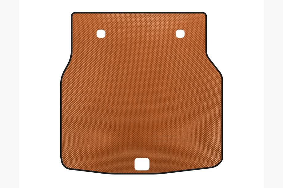 Mercedes C-class W203 2000-2007 Trunk Mat EVA (2001-2004, Orange) Image